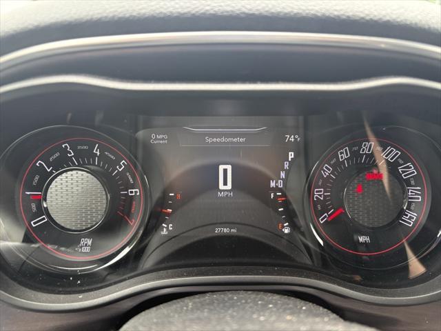 used 2018 Dodge Challenger car, priced at $20,995