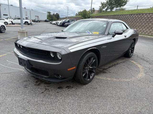 used 2018 Dodge Challenger car, priced at $20,995