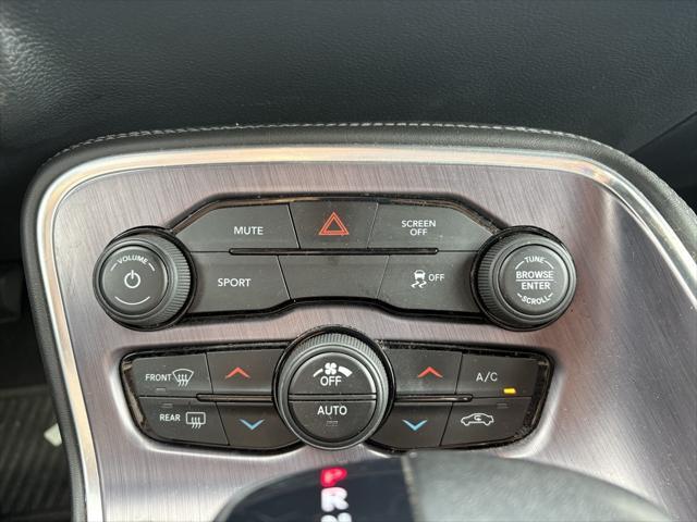 used 2018 Dodge Challenger car, priced at $20,995
