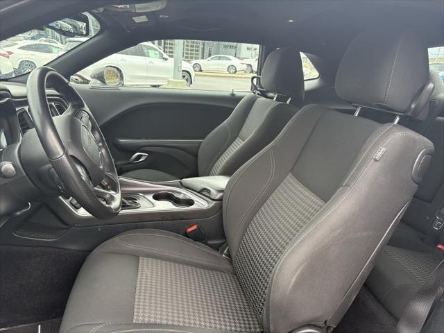 used 2018 Dodge Challenger car, priced at $20,995