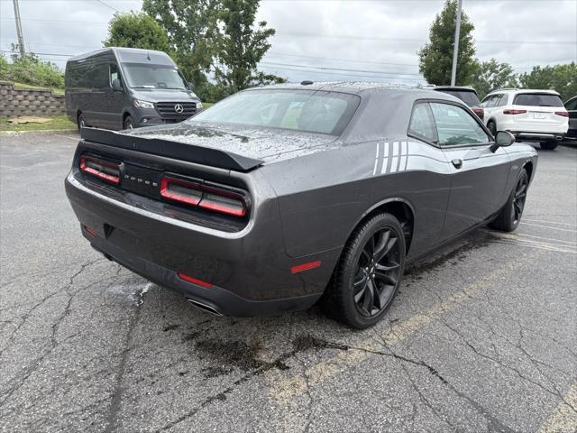 used 2018 Dodge Challenger car, priced at $20,995