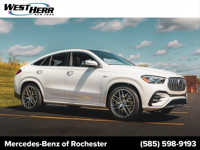 new 2024 Mercedes-Benz AMG GLE 53 car, priced at $101,325