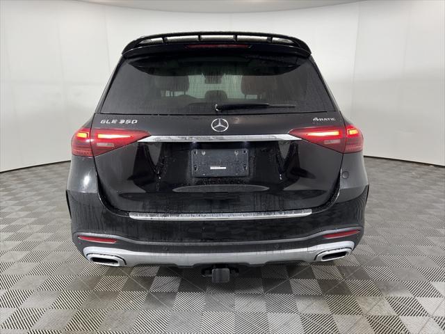 used 2024 Mercedes-Benz GLE 350 car, priced at $62,928