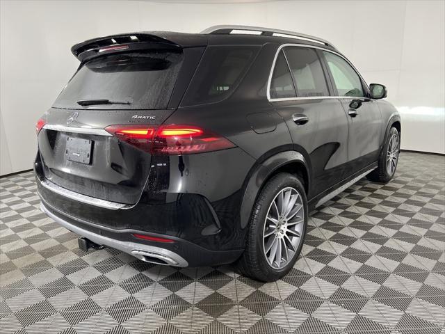 used 2024 Mercedes-Benz GLE 350 car, priced at $62,928