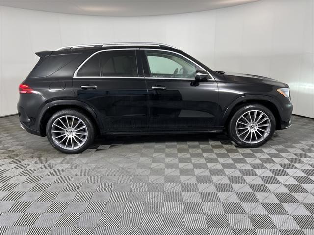 used 2024 Mercedes-Benz GLE 350 car, priced at $62,928