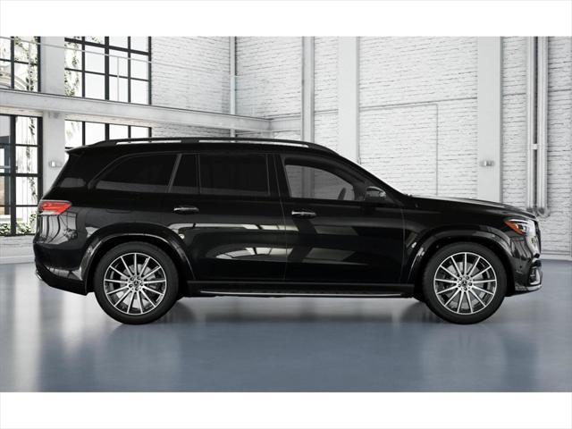 new 2025 Mercedes-Benz GLS 450 car, priced at $99,365