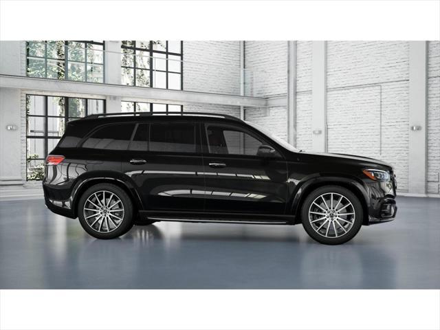 new 2025 Mercedes-Benz GLS 450 car, priced at $99,365