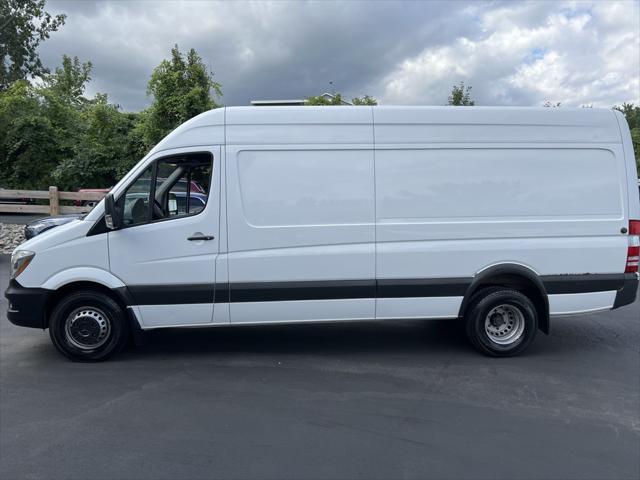 used 2018 Mercedes-Benz Sprinter 2500 car, priced at $32,999