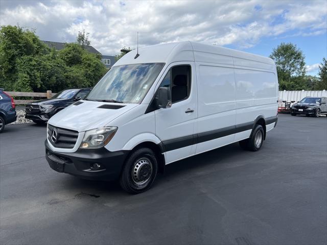 used 2018 Mercedes-Benz Sprinter 2500 car, priced at $32,999