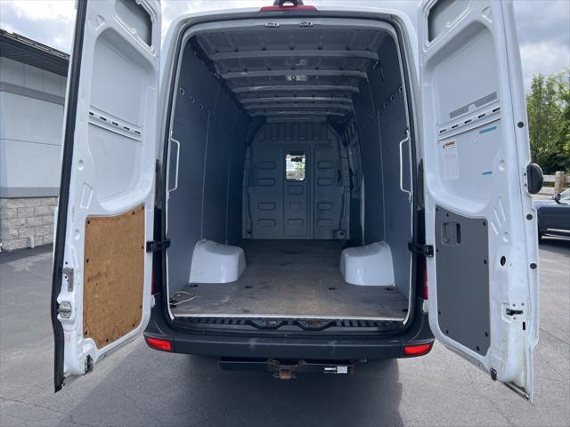 used 2018 Mercedes-Benz Sprinter 2500 car, priced at $32,999