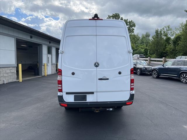 used 2018 Mercedes-Benz Sprinter 2500 car, priced at $32,999