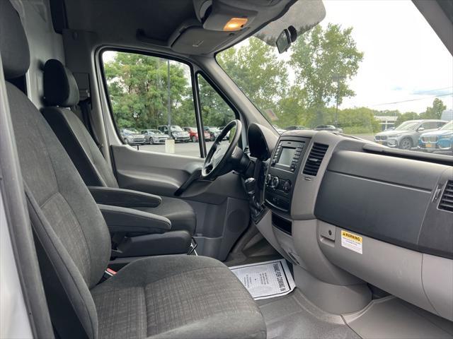 used 2018 Mercedes-Benz Sprinter 2500 car, priced at $32,999