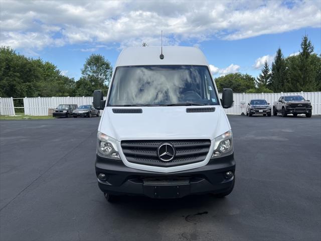 used 2018 Mercedes-Benz Sprinter 2500 car, priced at $32,999