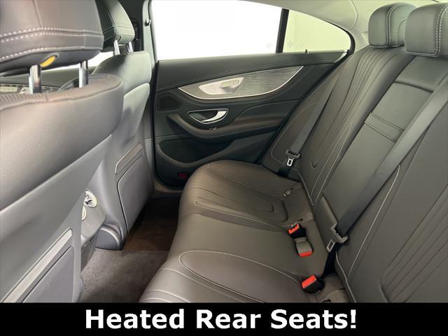 used 2023 Mercedes-Benz CLS 450 car, priced at $67,490