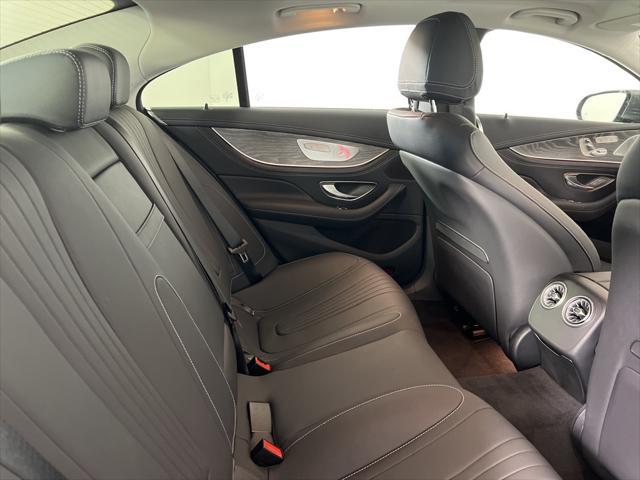 used 2023 Mercedes-Benz CLS 450 car, priced at $67,490
