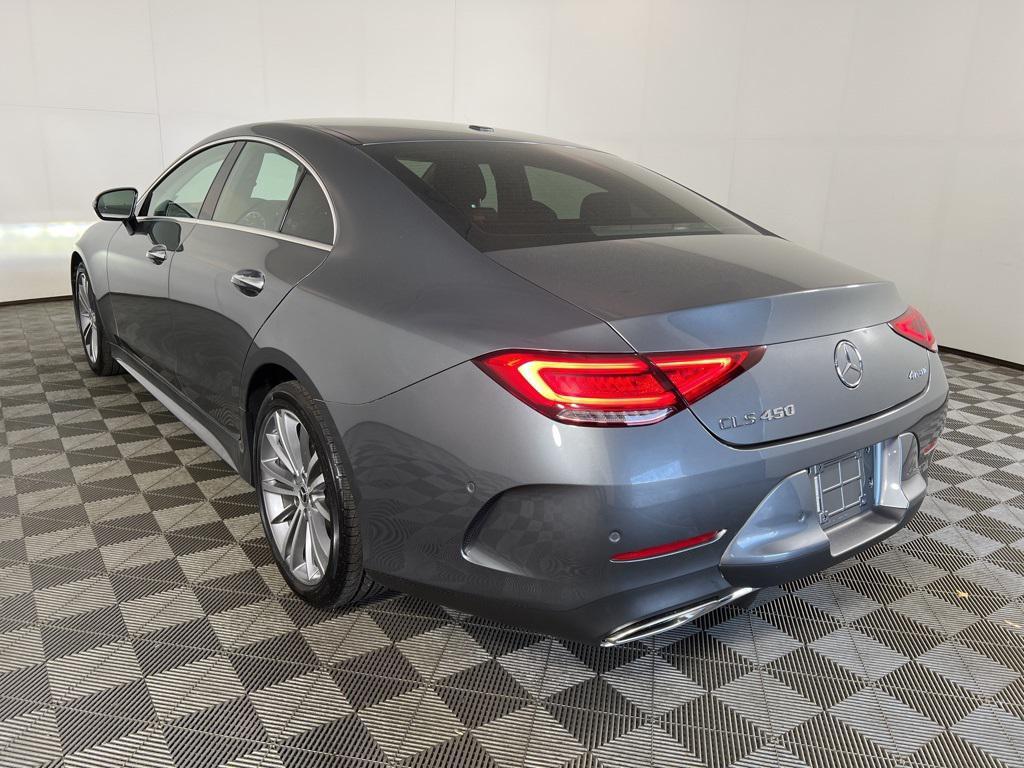 used 2023 Mercedes-Benz CLS 450 car, priced at $63,995
