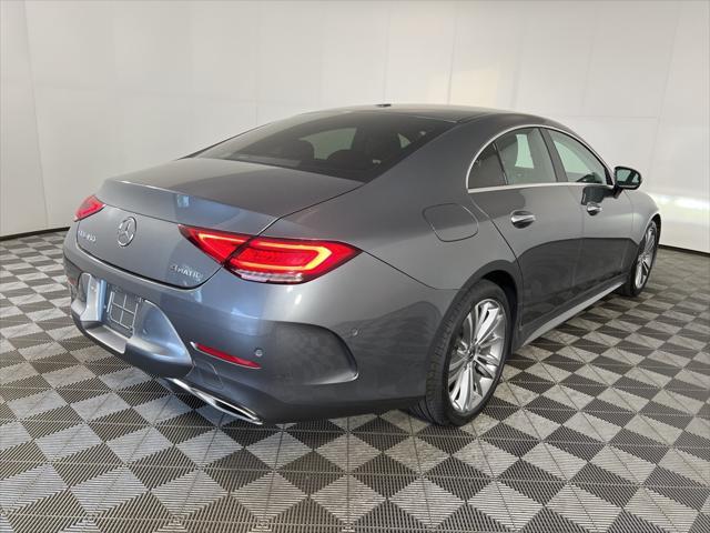 used 2023 Mercedes-Benz CLS 450 car, priced at $67,490