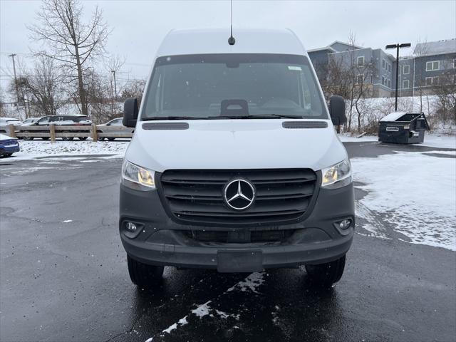 new 2025 Mercedes-Benz Sprinter 2500 car, priced at $71,781