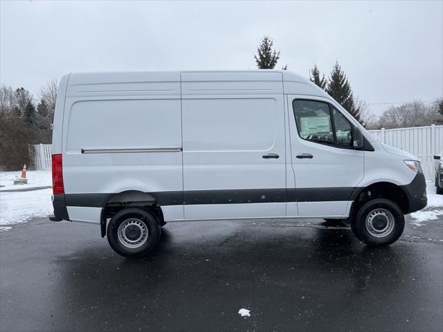 new 2025 Mercedes-Benz Sprinter 2500 car, priced at $71,781