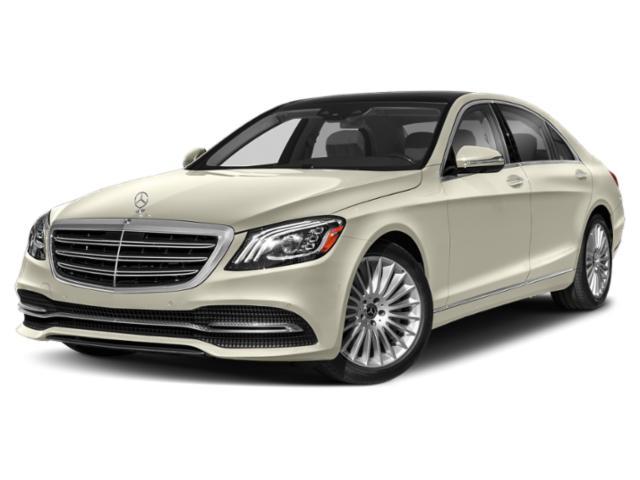 used 2020 Mercedes-Benz S-Class car, priced at $61,995