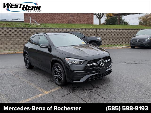 used 2021 Mercedes-Benz GLA 250 car, priced at $32,927