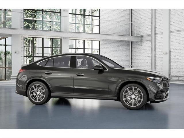 new 2025 Mercedes-Benz AMG GLC 43 car, priced at $81,880
