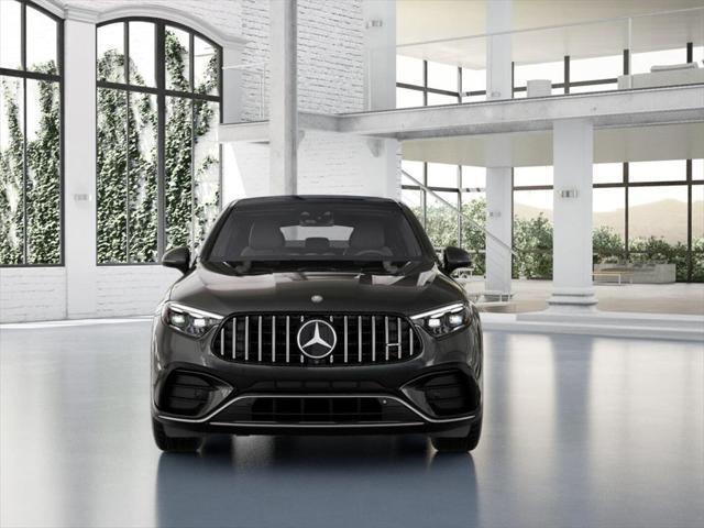 new 2025 Mercedes-Benz AMG GLC 43 car, priced at $81,880