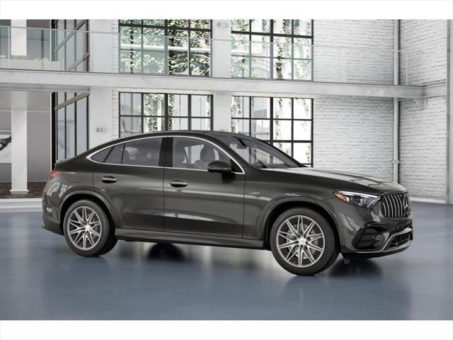 new 2025 Mercedes-Benz AMG GLC 43 car, priced at $81,880