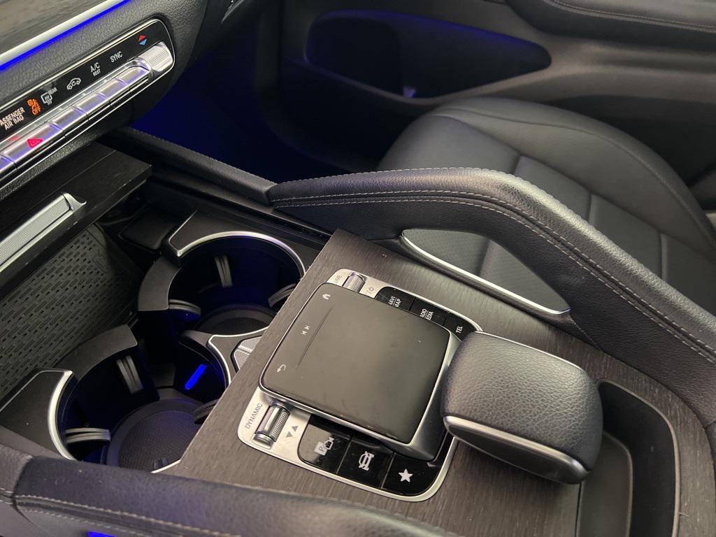 used 2020 Mercedes-Benz GLE 450 car, priced at $39,789