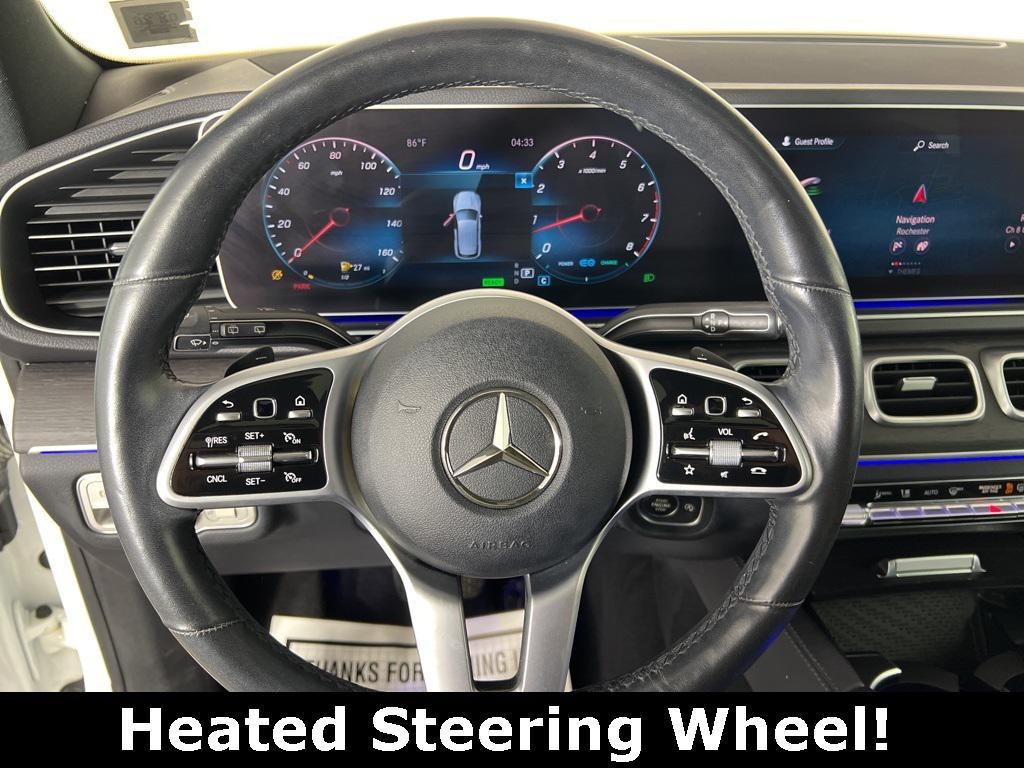 used 2020 Mercedes-Benz GLE 450 car, priced at $39,789