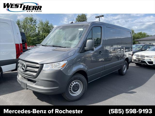 new 2024 Mercedes-Benz Sprinter 2500 car, priced at $59,090