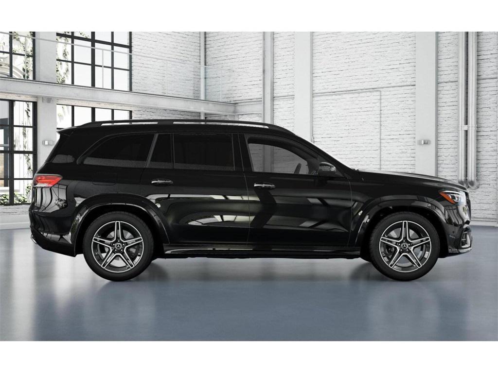 new 2025 Mercedes-Benz GLS 450 car, priced at $98,605