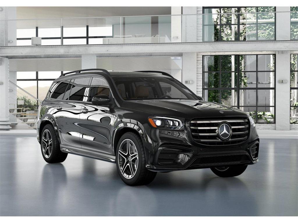 new 2025 Mercedes-Benz GLS 450 car, priced at $98,605