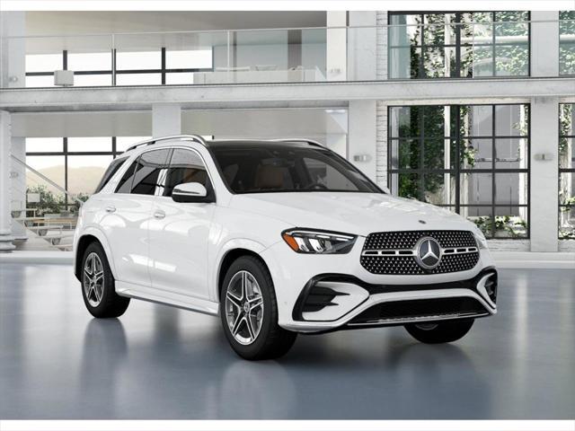 new 2025 Mercedes-Benz GLE 450e car, priced at $86,170