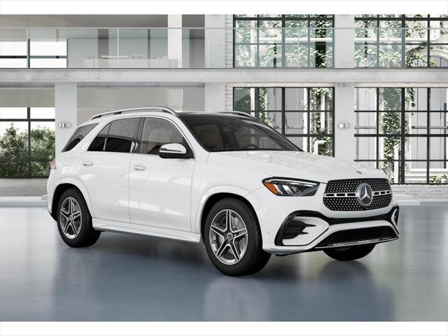 new 2025 Mercedes-Benz GLE 450e car, priced at $86,170