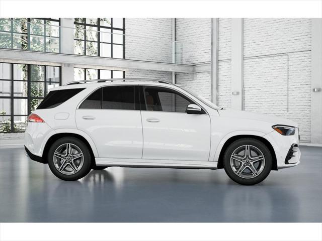 new 2025 Mercedes-Benz GLE 450e car, priced at $86,170