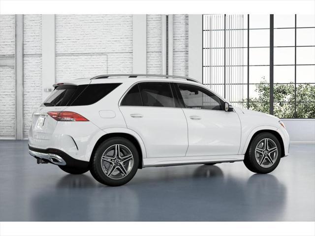 new 2025 Mercedes-Benz GLE 450e car, priced at $86,170