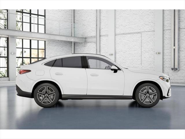 new 2025 Mercedes-Benz GLC 300 car, priced at $66,275