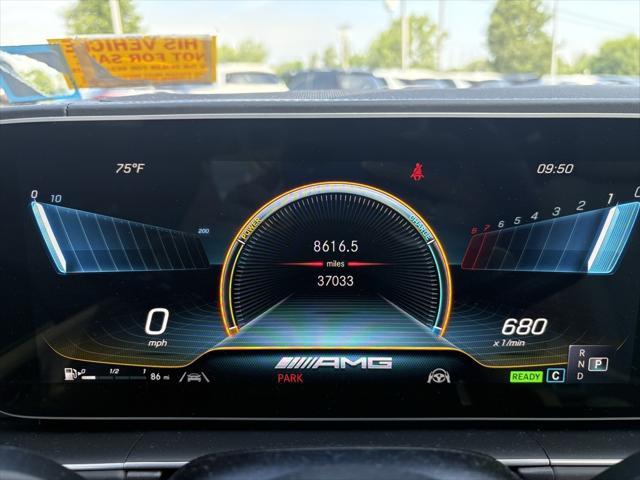 used 2022 Mercedes-Benz AMG GLS 63 car, priced at $86,995