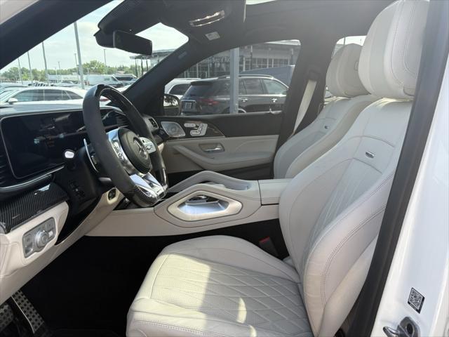 used 2022 Mercedes-Benz AMG GLS 63 car, priced at $86,995