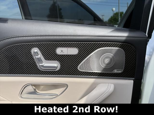 used 2022 Mercedes-Benz AMG GLS 63 car, priced at $86,995