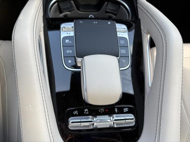used 2022 Mercedes-Benz AMG GLS 63 car, priced at $86,995