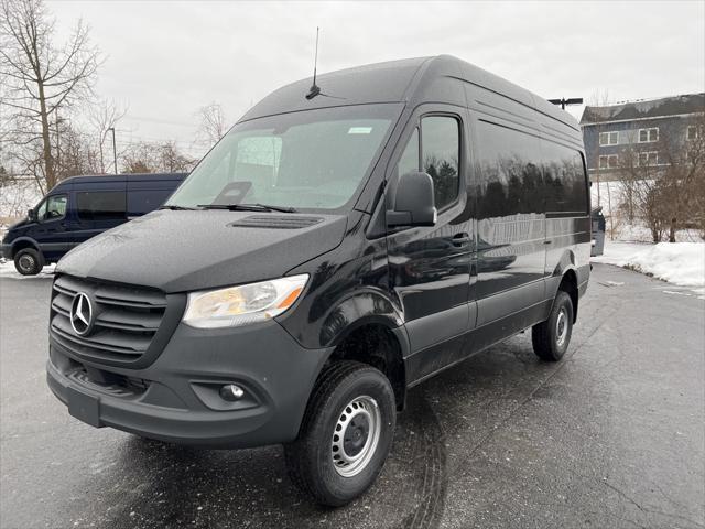 new 2025 Mercedes-Benz Sprinter 2500 car, priced at $71,007