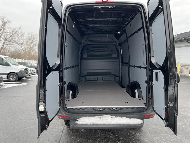 new 2025 Mercedes-Benz Sprinter 2500 car, priced at $71,007