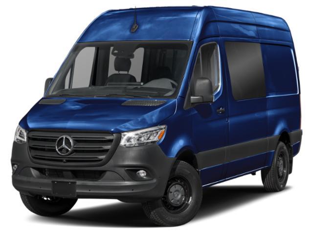 new 2026 Mercedes-Benz Sprinter 2500 car, priced at $65,085