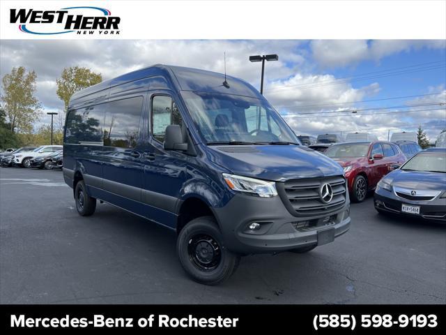 new 2024 Mercedes-Benz Sprinter 2500 car, priced at $81,413