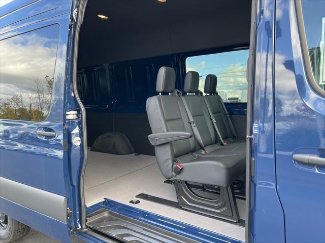 new 2024 Mercedes-Benz Sprinter 2500 car, priced at $81,413