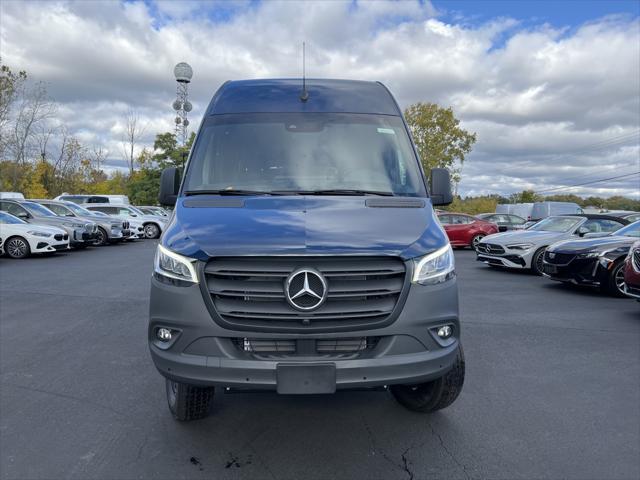 new 2024 Mercedes-Benz Sprinter 2500 car, priced at $81,413