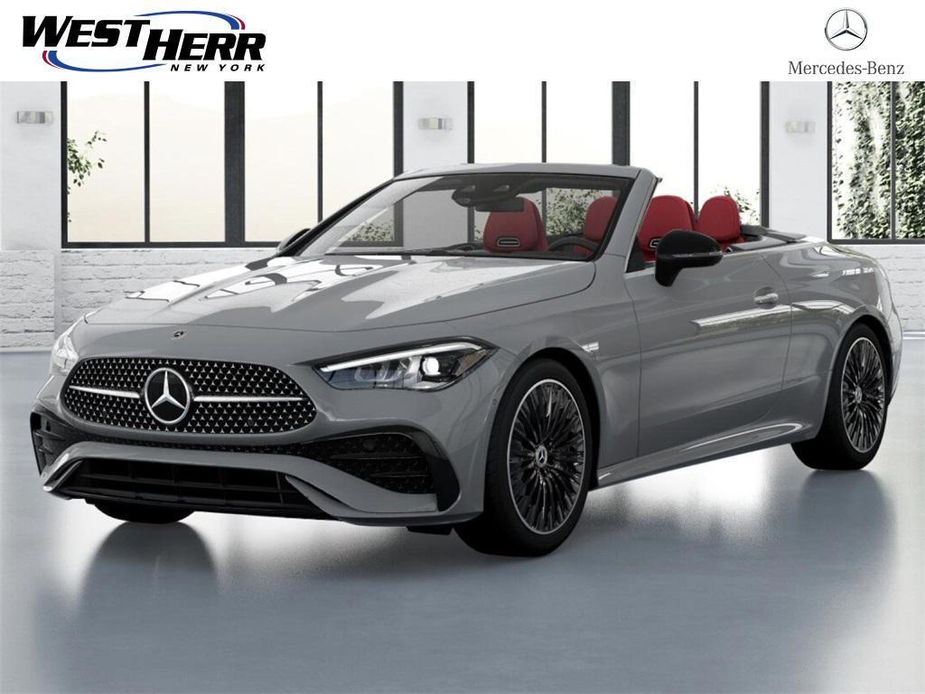 new 2026 Mercedes-Benz CLE 450 car, priced at $85,355