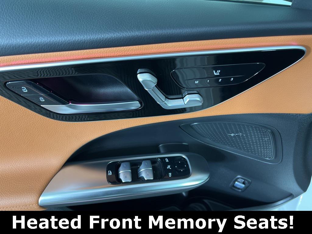 used 2023 Mercedes-Benz C-Class car, priced at $39,995